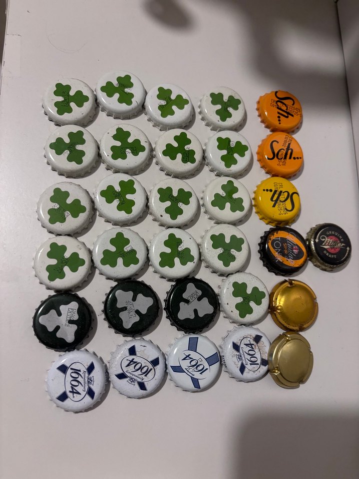 Şişe kapağı kolleksiyonu - Görsel 3