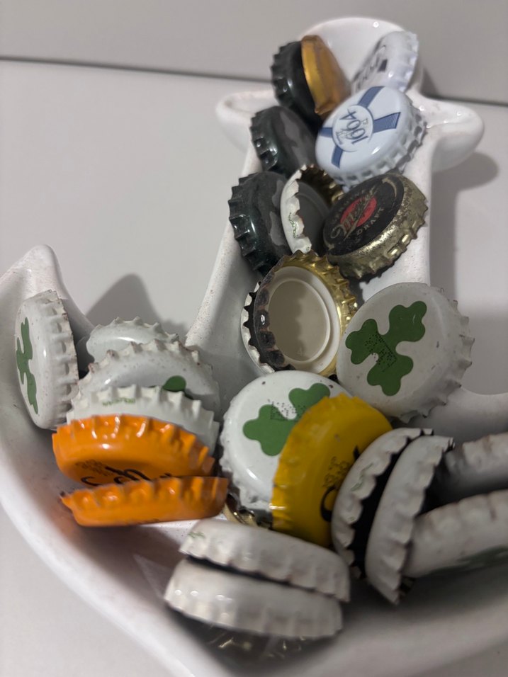 Şişe kapağı kolleksiyonu - Görsel 4