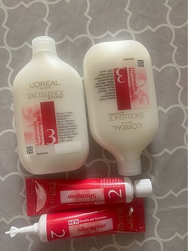 LOREAL PARIS EXCELLENCE 2 CREM