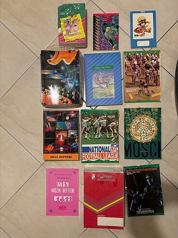#DEFTER #METODDEFTERİ #OKULDEFTERİ