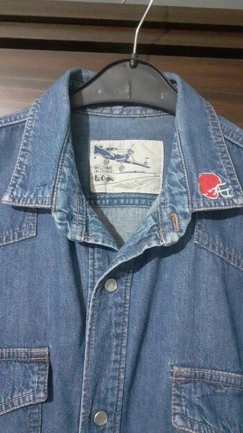 Lee Cooper Kot gömlek