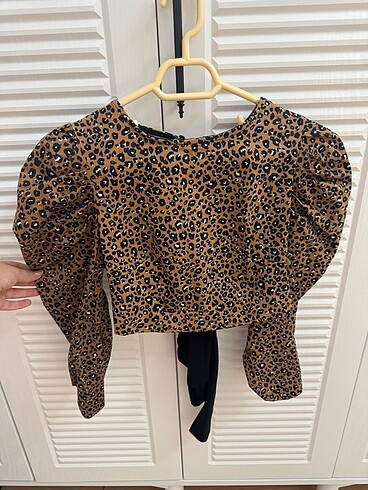 Leopar Bluz