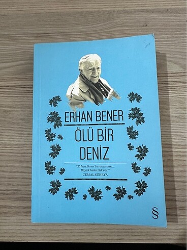 Ölü Bir Deniz - Erhan Bener