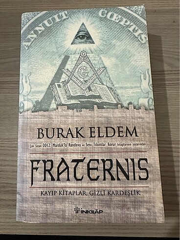 Fraternis - Kayıp Kitaplar