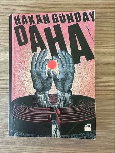 Daha- Hakan Günday