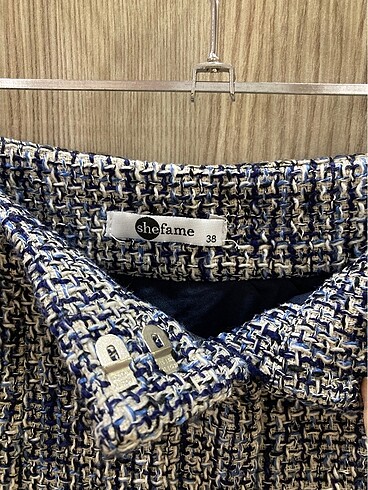 38 Beden Mini etek