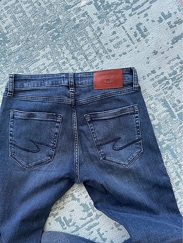 Erkek jeans pantolon
