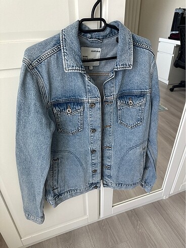 Erkek Jeans Ceket