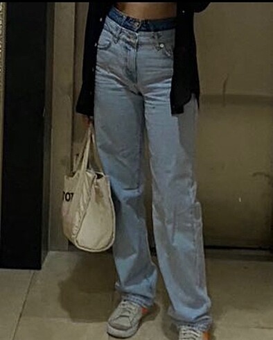 Pull Bear Kot Pantolon