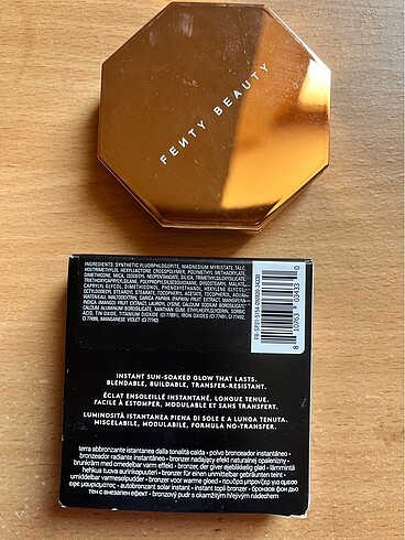 Beden Renk Fenty bronzer pudra
