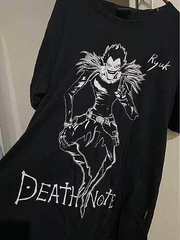 Death Note Ryuk kısa kollu