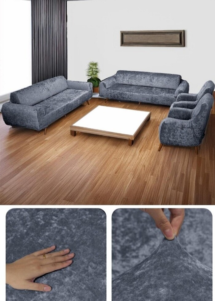 Kadife kılıf - Görsel 3