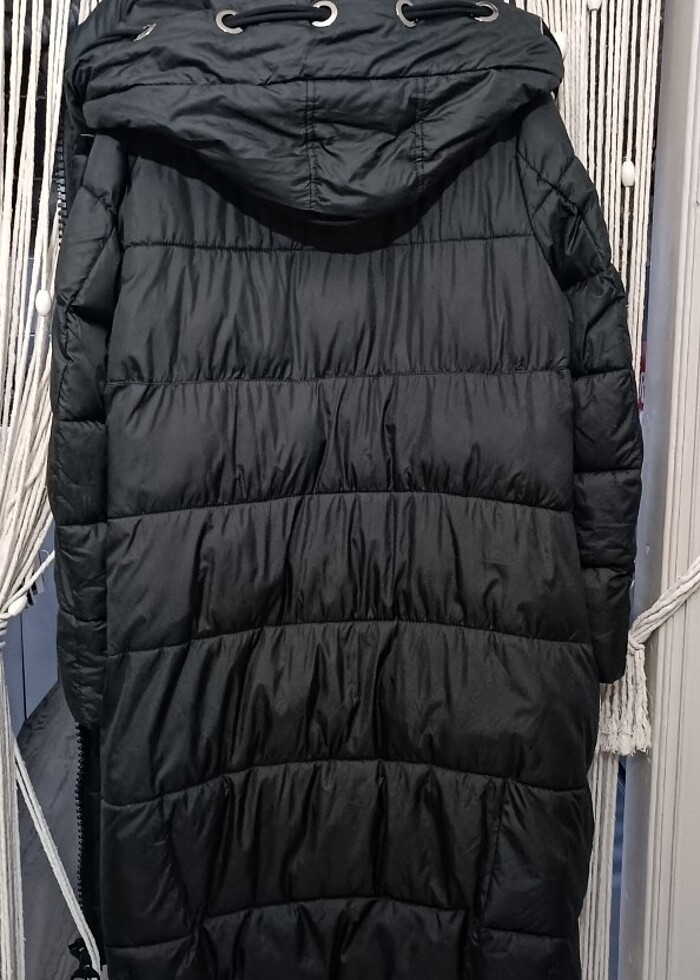 Uzun palto - Görsel 2