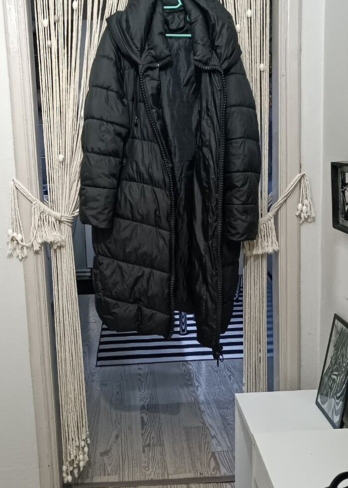 Uzun palto - Görsel 4