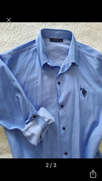 U.S Polo Assn. U.s Polo bayan gömlek