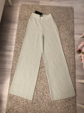 Trendyol & Milla Pol paça pantolon 