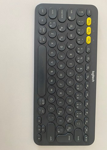 Logitech Kablosuz Klavye
