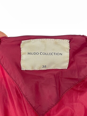 38 Beden bordo Renk Mudo Mont %70 İndirimli.