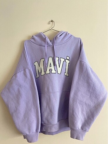 Overise Mavi Sweatshirt