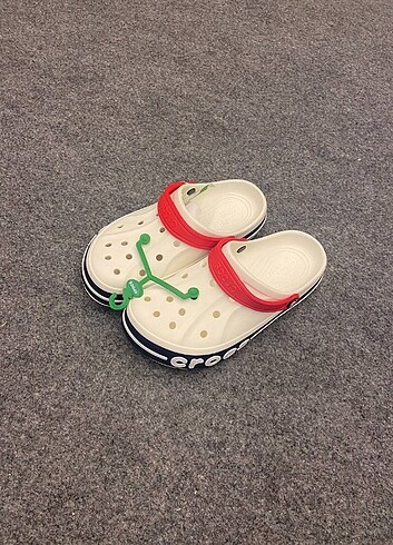 Crocs Crocs beyaz terlik