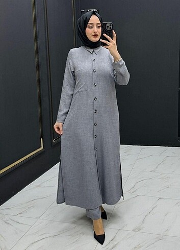Melike tunik takım 