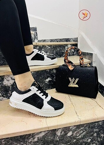 diğer Beden çeşitli Renk Louis Vuitton 2li takım