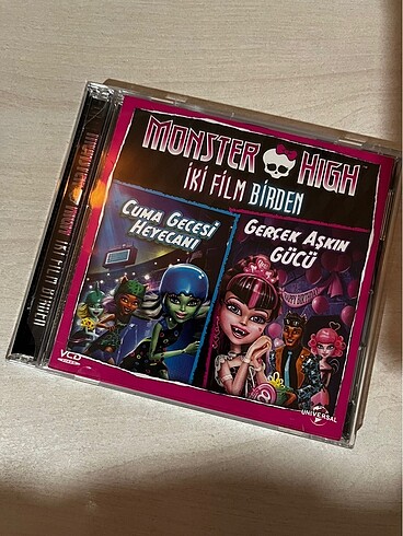Monster High Cd