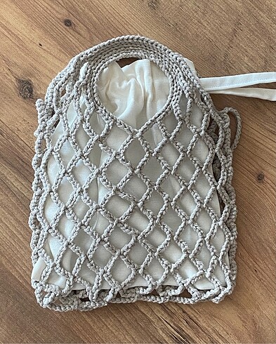Diğer Net Bag / Taş