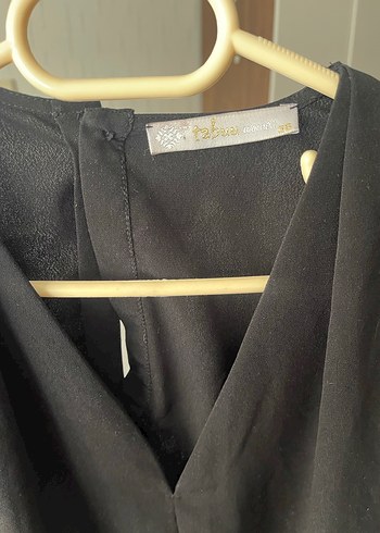 Tabu V Yakalı elbise - Görsel 2