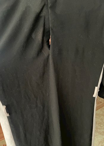 Tabu V Yakalı elbise - Görsel 3