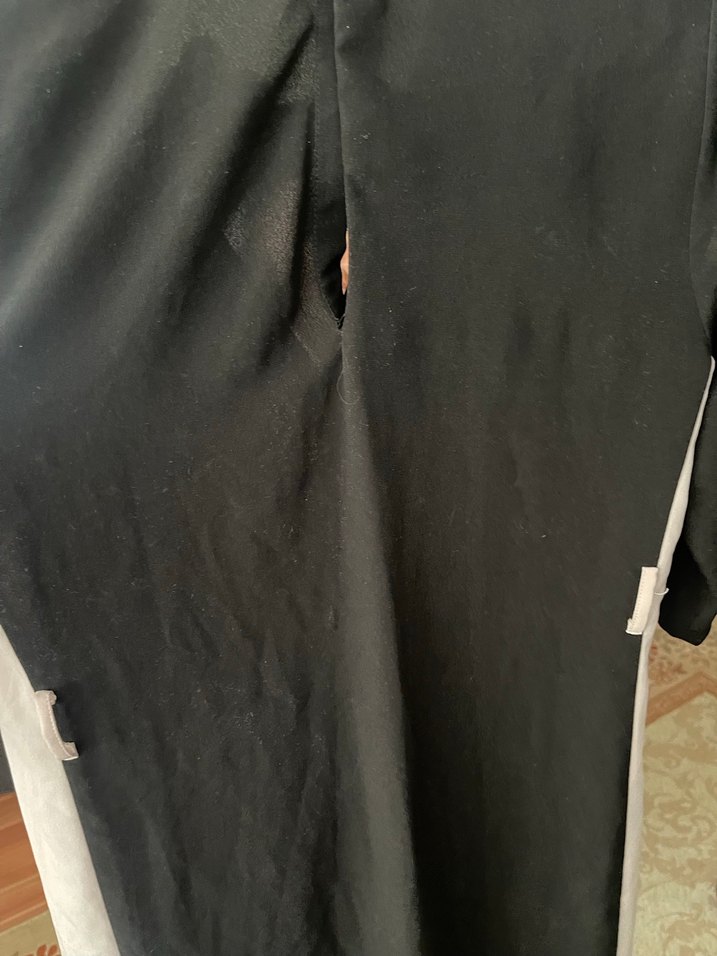 Tabu V Yakalı elbise - Görsel 3