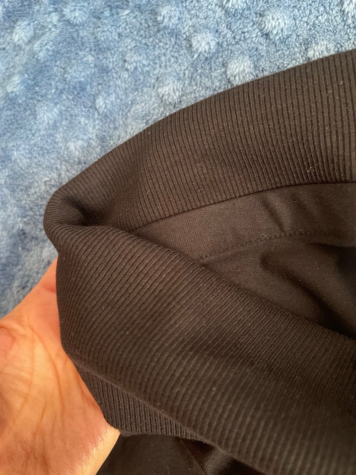 Siyah Pamuklu kapri - Görsel 5