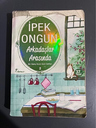 İpek Ongun Arkadaşlar Arasında