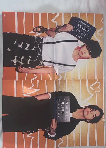  Bts poster