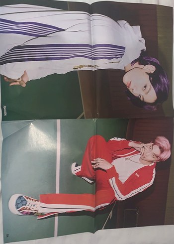  Bts poster