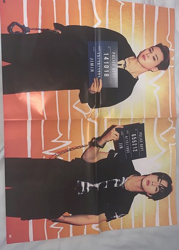 Bts poster