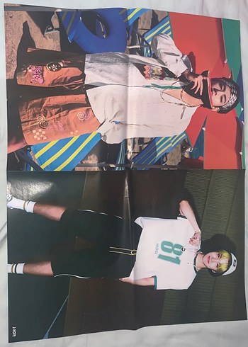 Bts poster