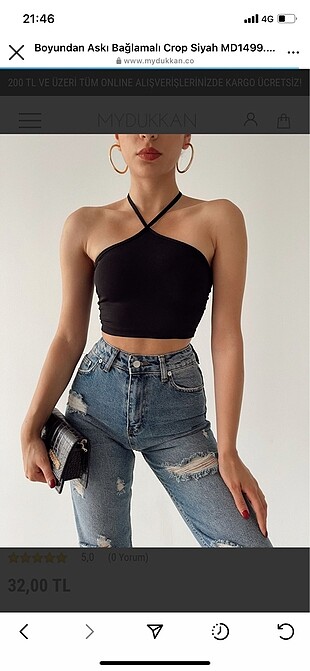 Siyah crop