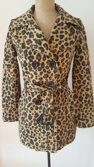 s Beden Leopar trenckot
