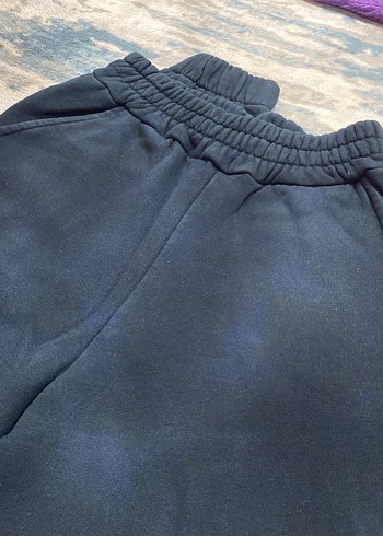 Kadın Lacivert Rahat Kesim Eşofman Altı - Görsel 3