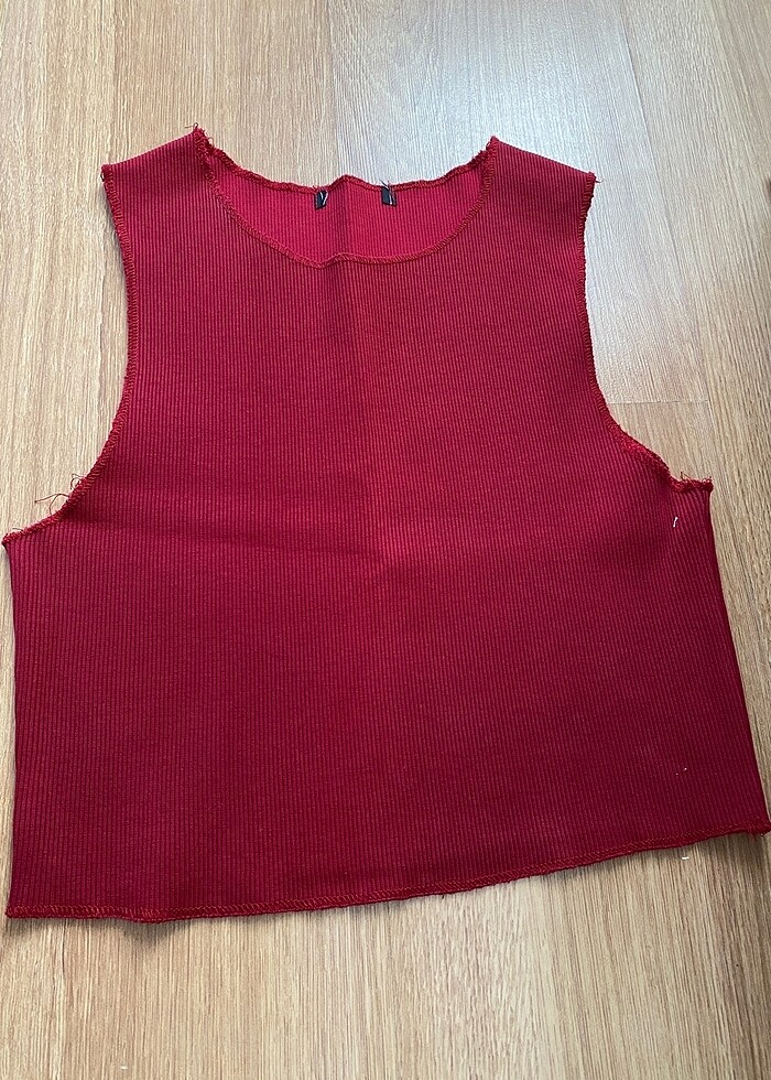 bordo crop - Görsel 2