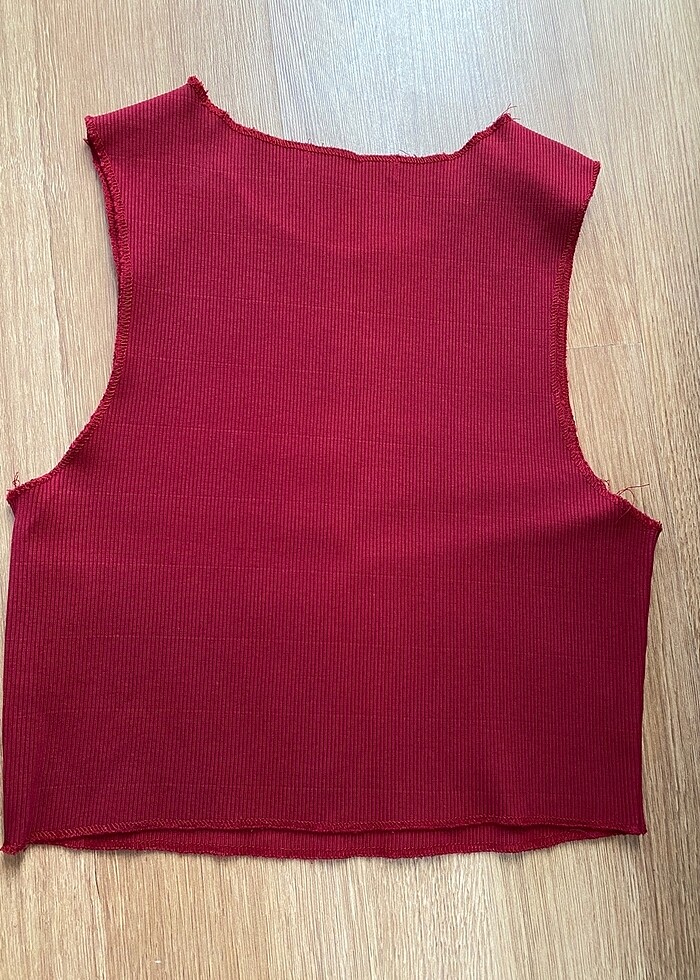 bordo crop - Görsel 3