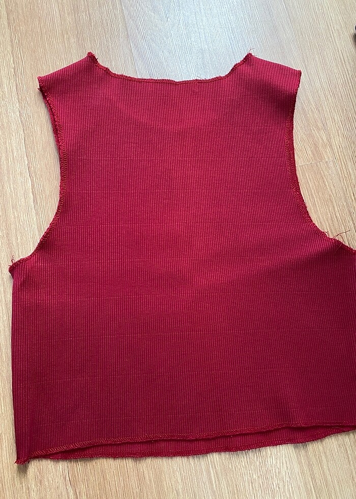 bordo crop - Görsel 4