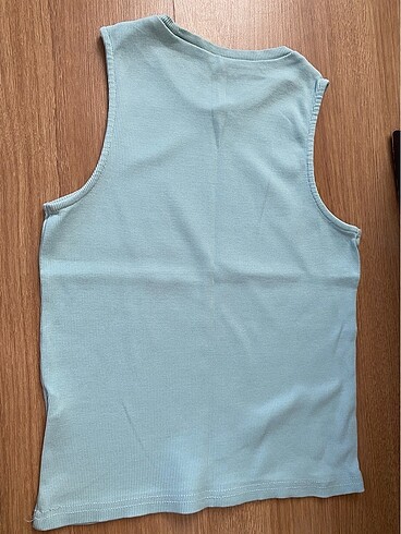 m Beden bebek mavisi crop