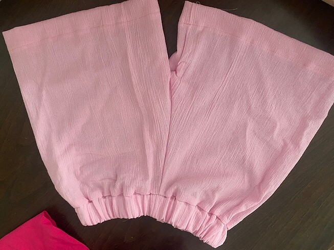 kiz cocuk muslin kumas sort 6-7 yas