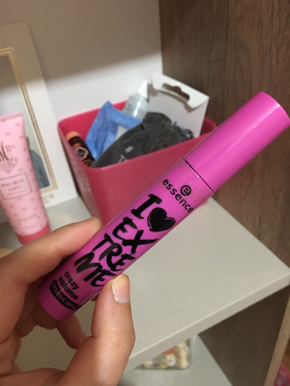 Essence rimel