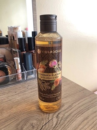 Yves rocher ve çanta