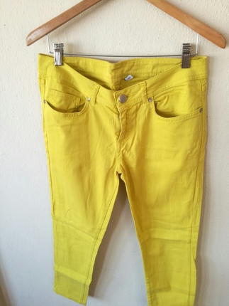 Koton Sarı pantolon