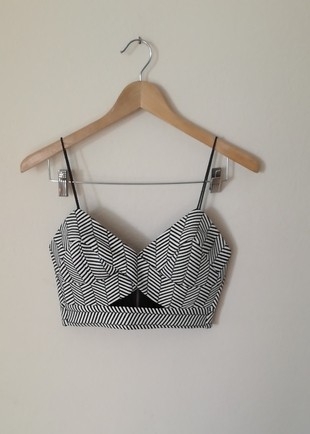 river island bustiyer