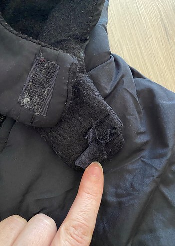 Çocuk mont - Görsel 7